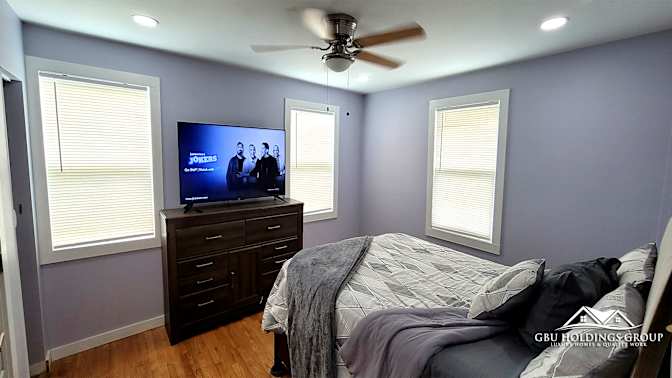 GBU Holdings Group's room