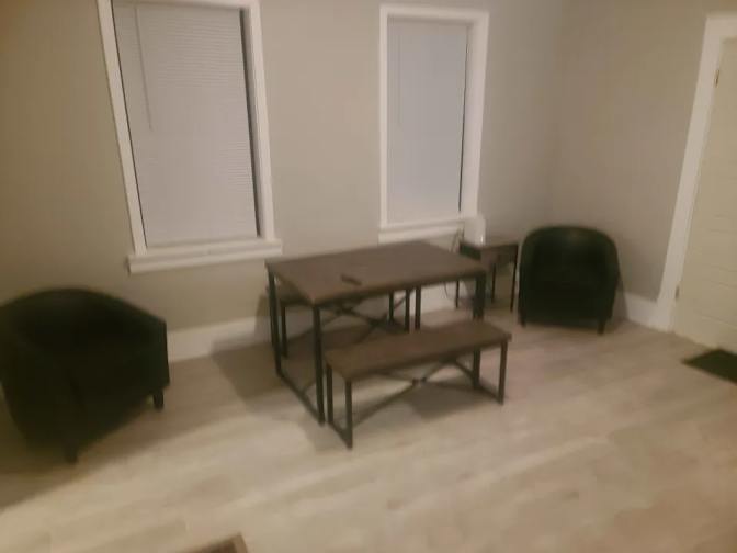 Devon's room