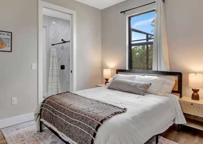 Brooke's room