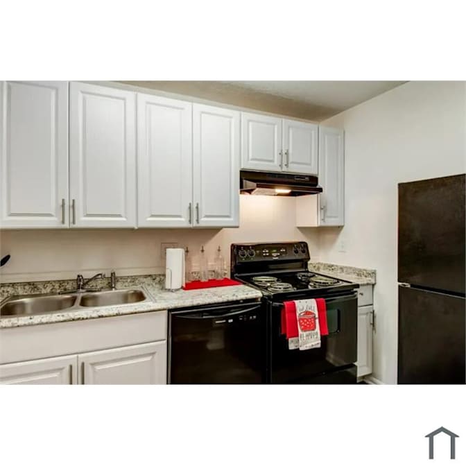 Alcove Rooms's room