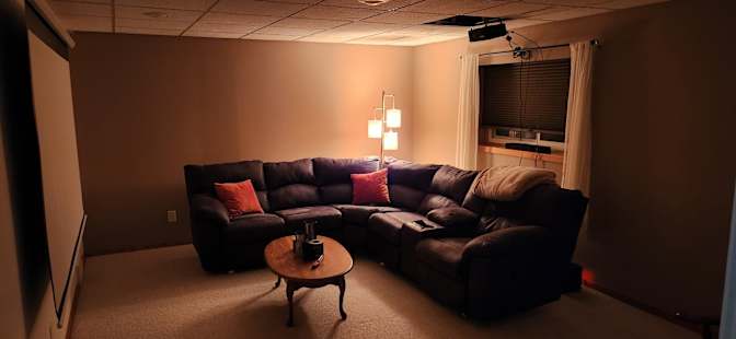 Ben's room