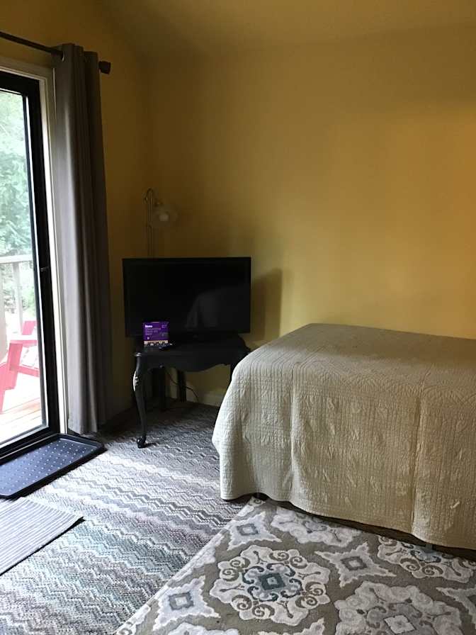 Marsha's room