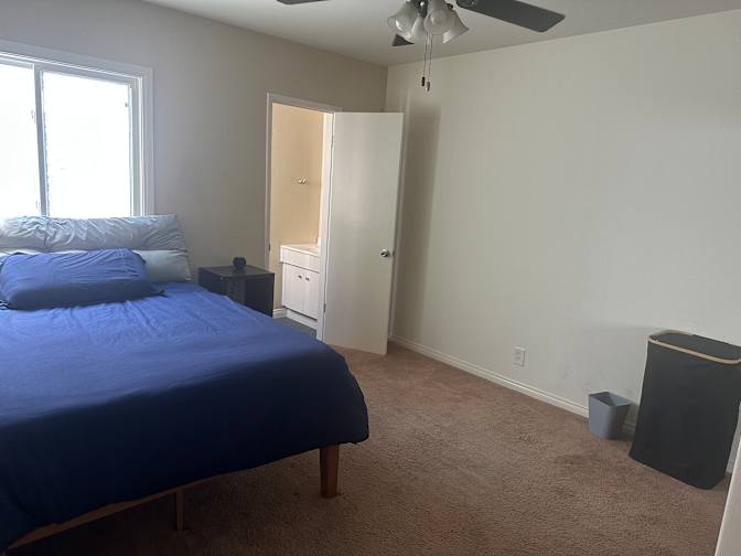 Amy Long's room