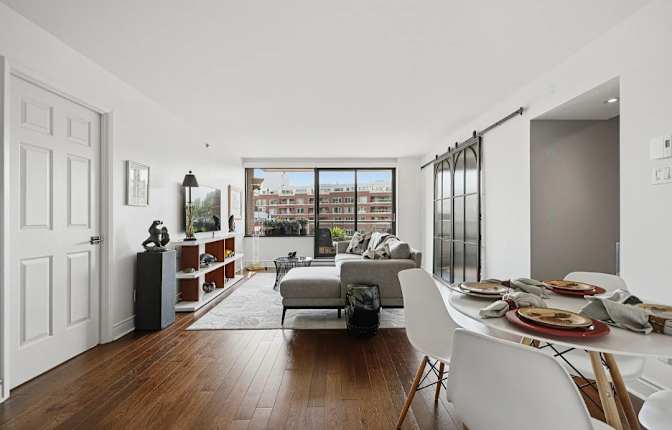 Mathieu Gaudreault's room