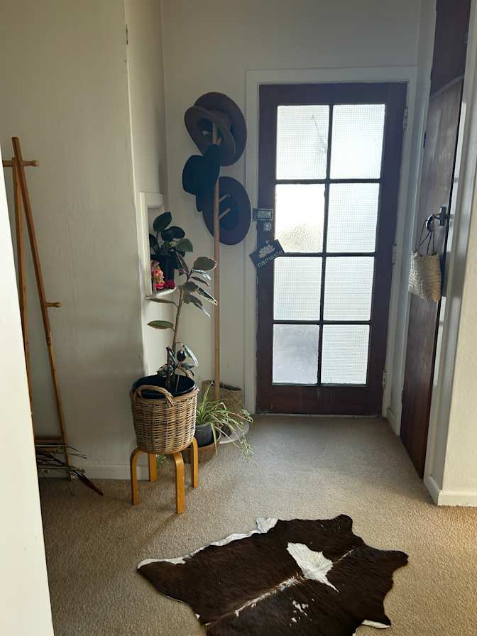 Trina's room