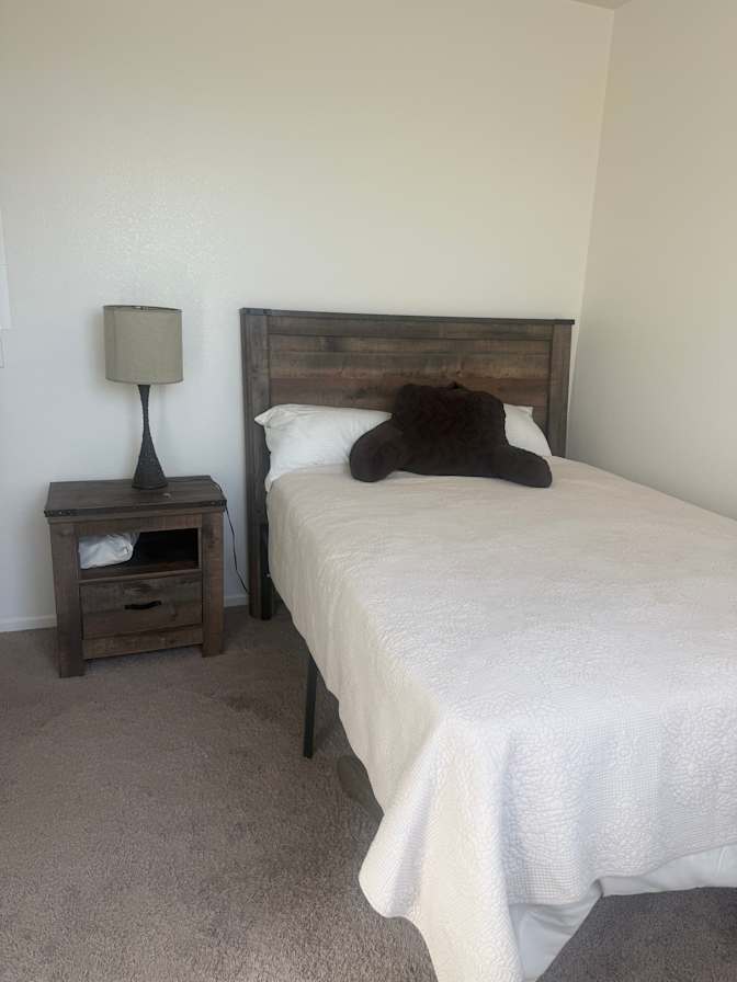 Judy's room