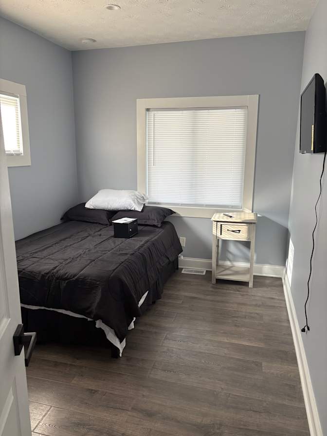 Samantha's room