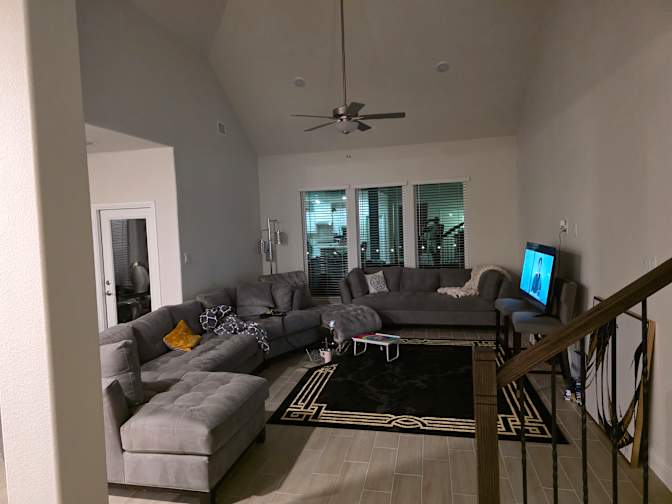 Dre's room