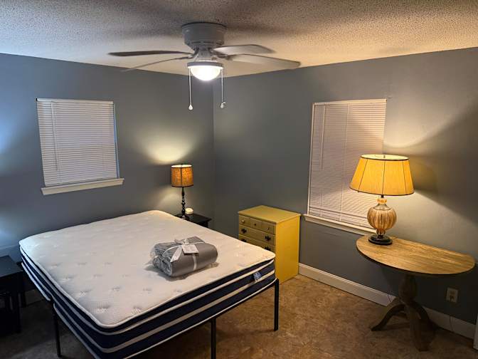 Justin's room