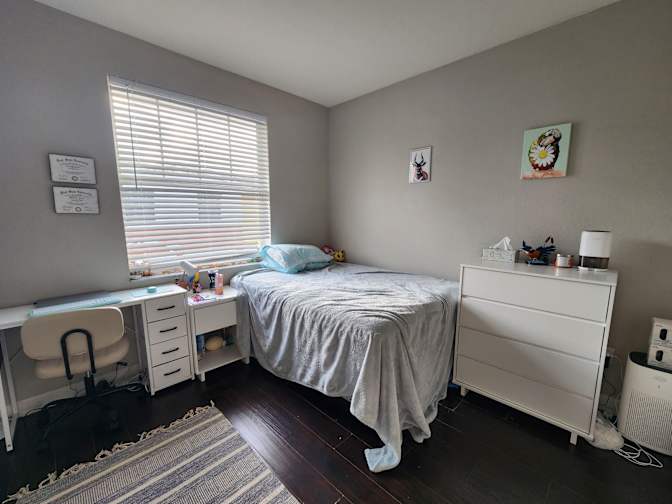 Lauren's room