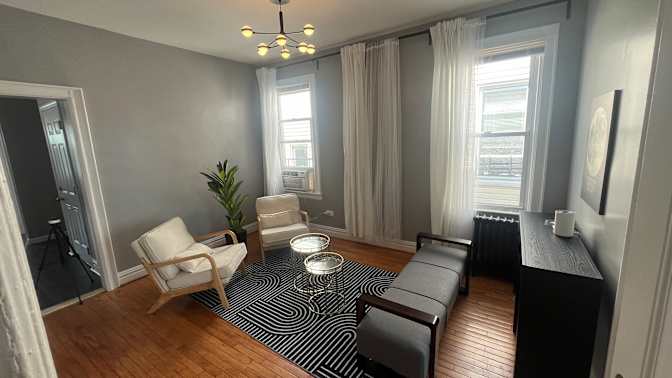 Kenneth's room