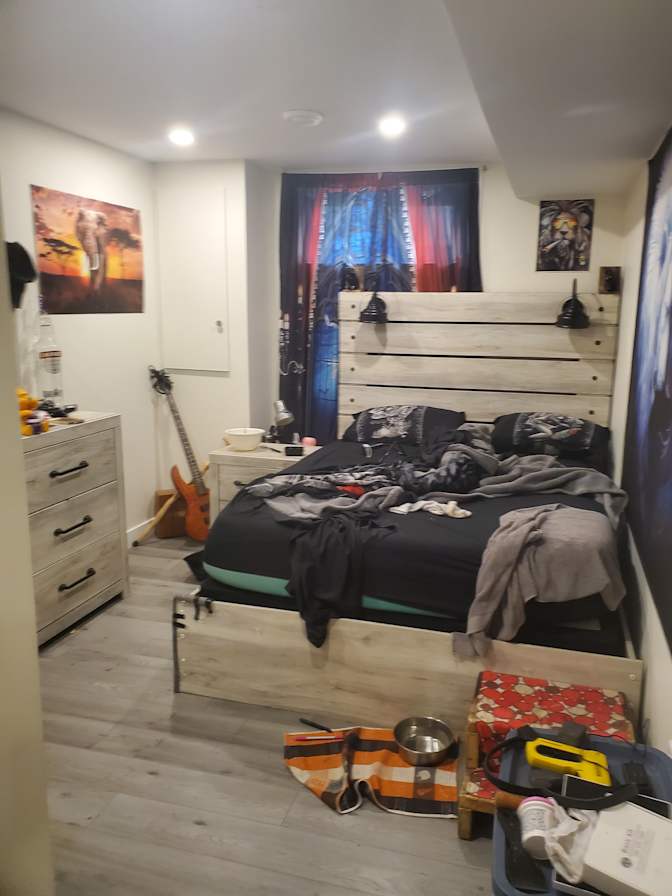 Bonnie's room
