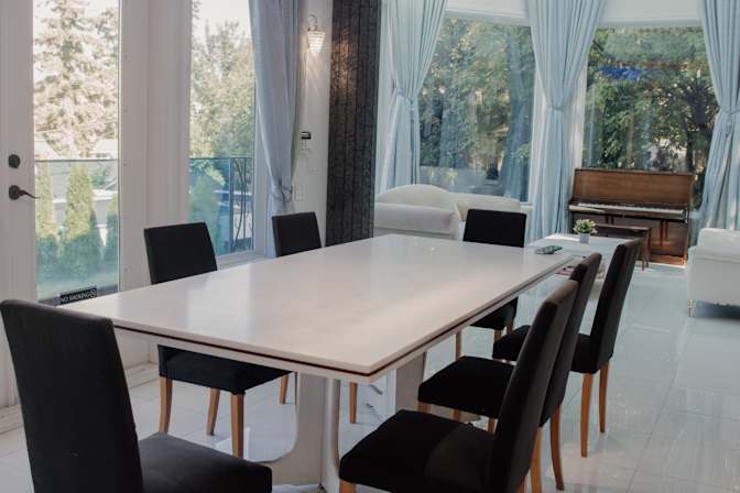 Marielba Rivero's room