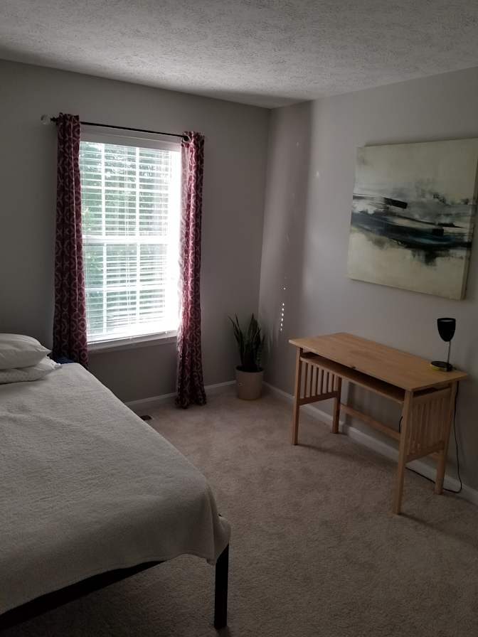 Budz's room