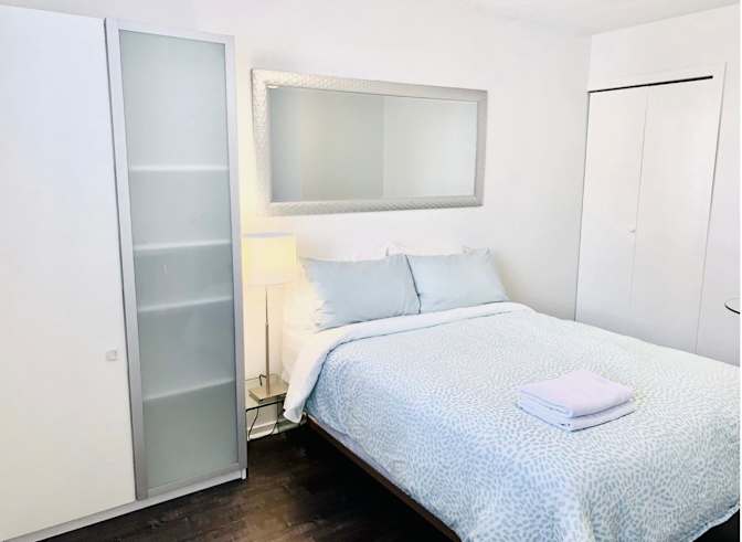 Ashley's room