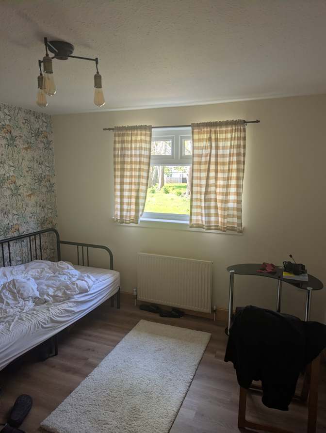 Ignat's room