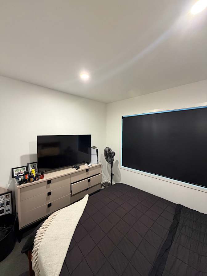 Anthony's room