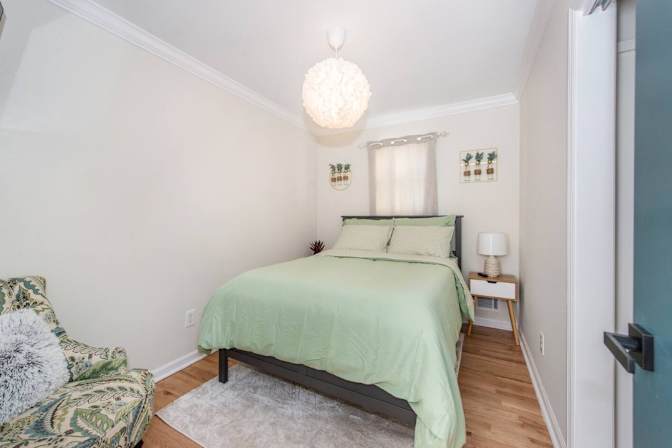 Josephine's room