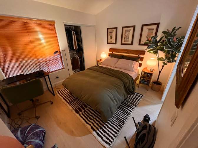 Dane's room