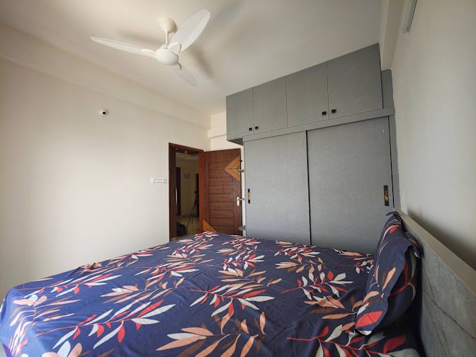 Anand's room