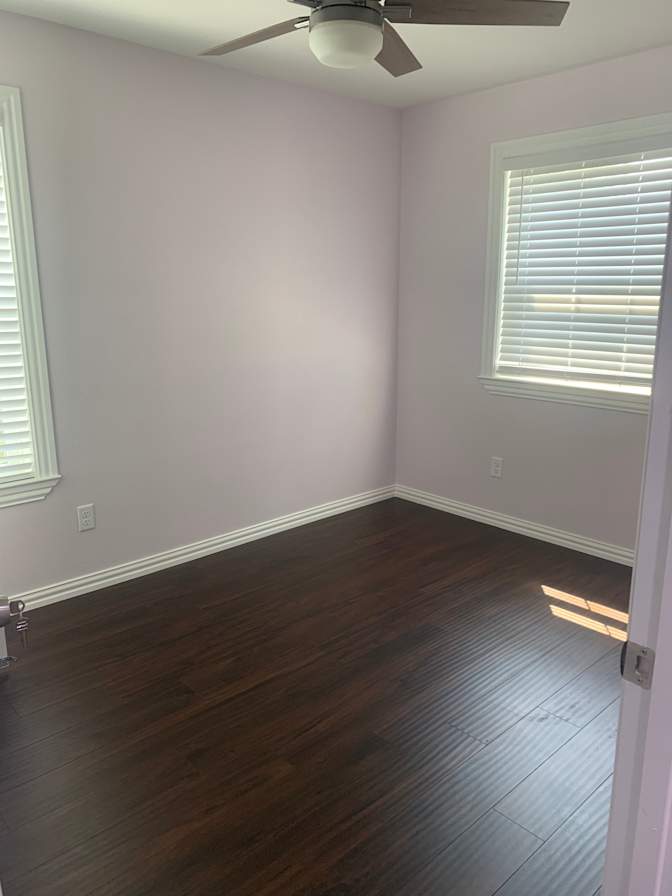 Selena's room