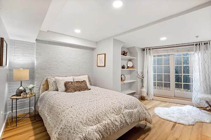 Tania's room