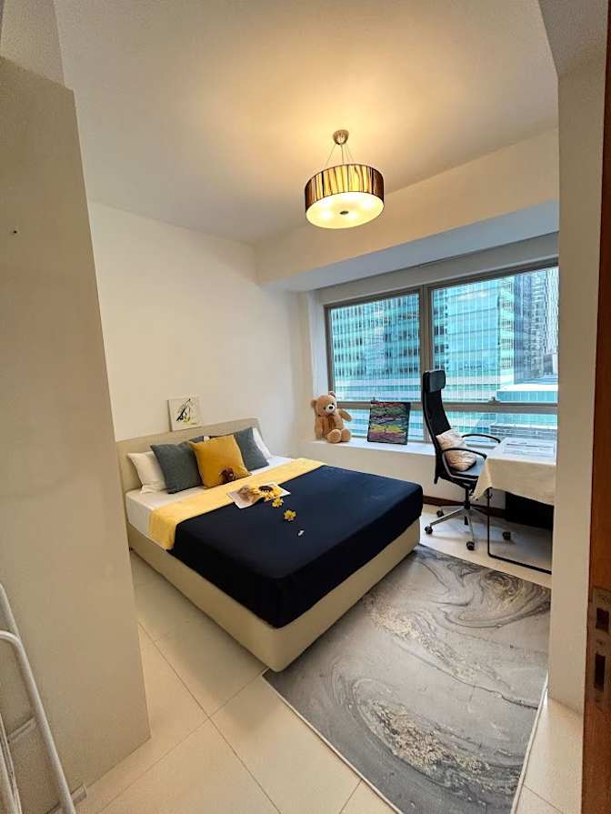 VVA EI's room