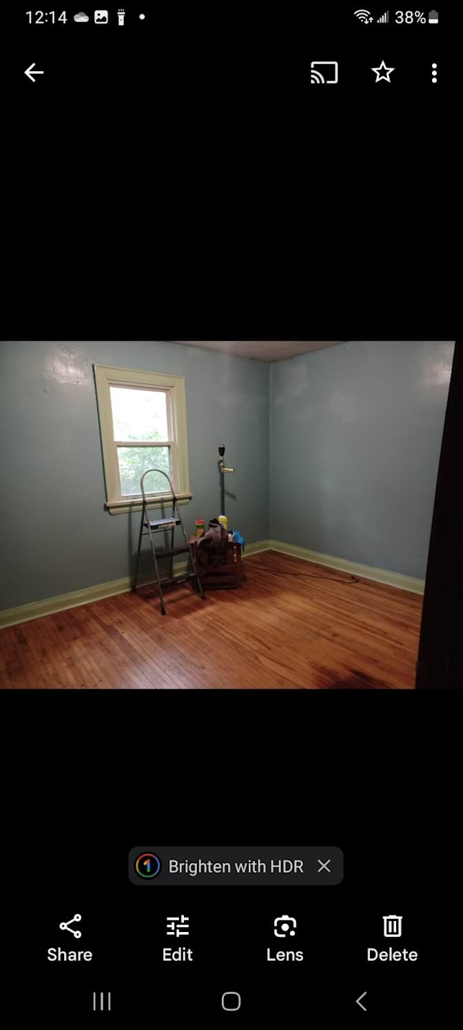 Cathy's room
