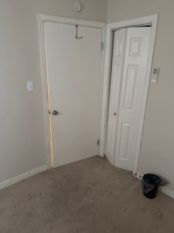Frank's room