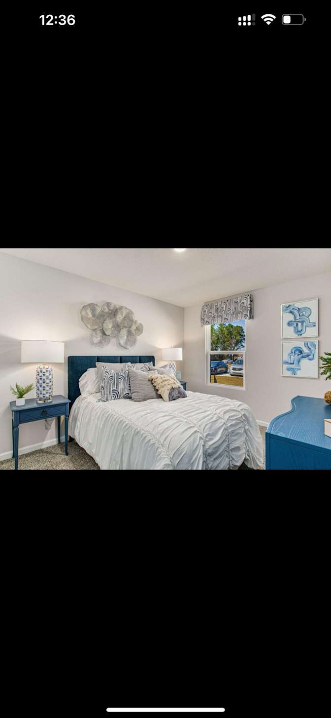 Anthony's room