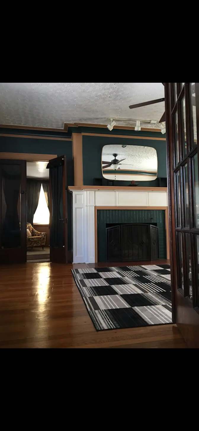 Samuel's room