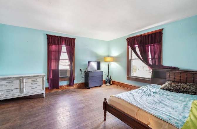 Anthony's room