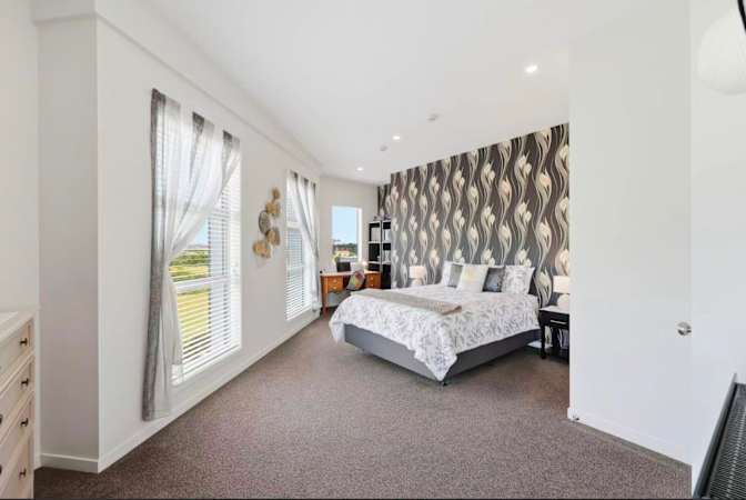 Matthew's room