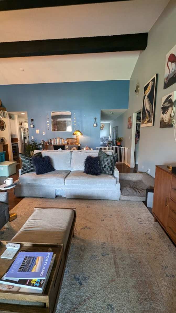 Kelly's room
