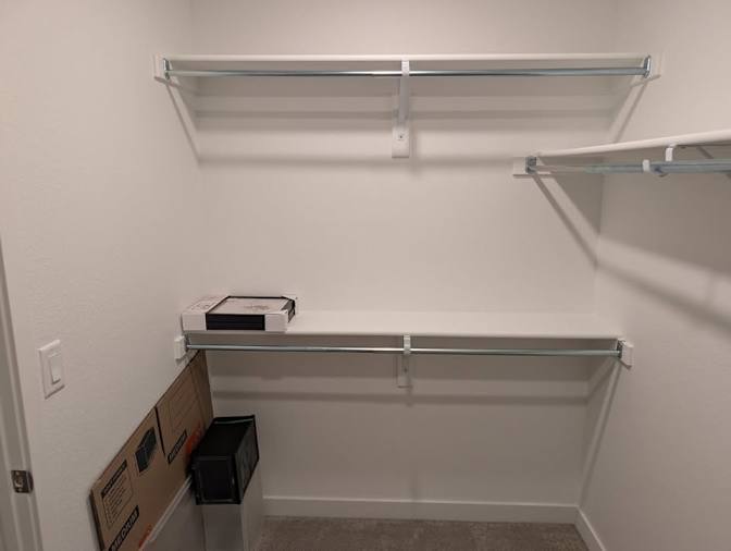 Kevin's room