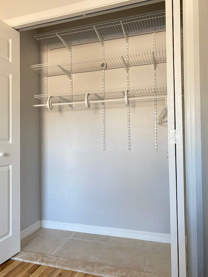 Tracee's room