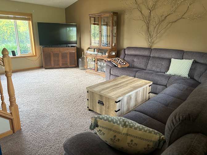 Shane's room