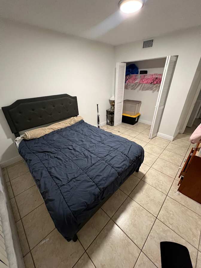 Kristina Antonenko's room