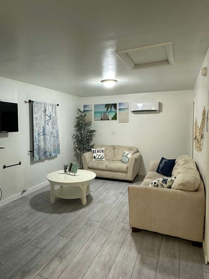 Gerald Foreman's room