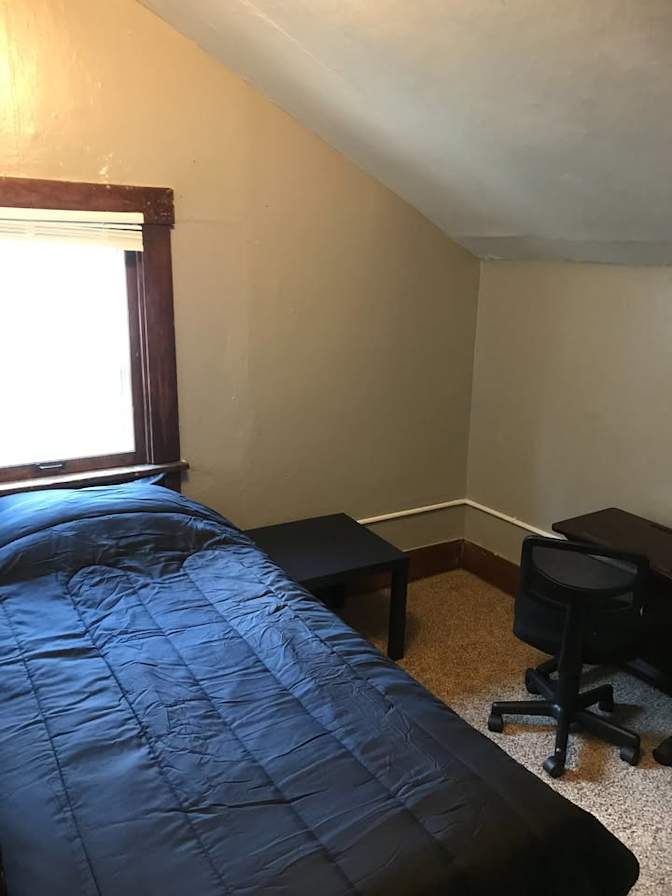 Nathan's room