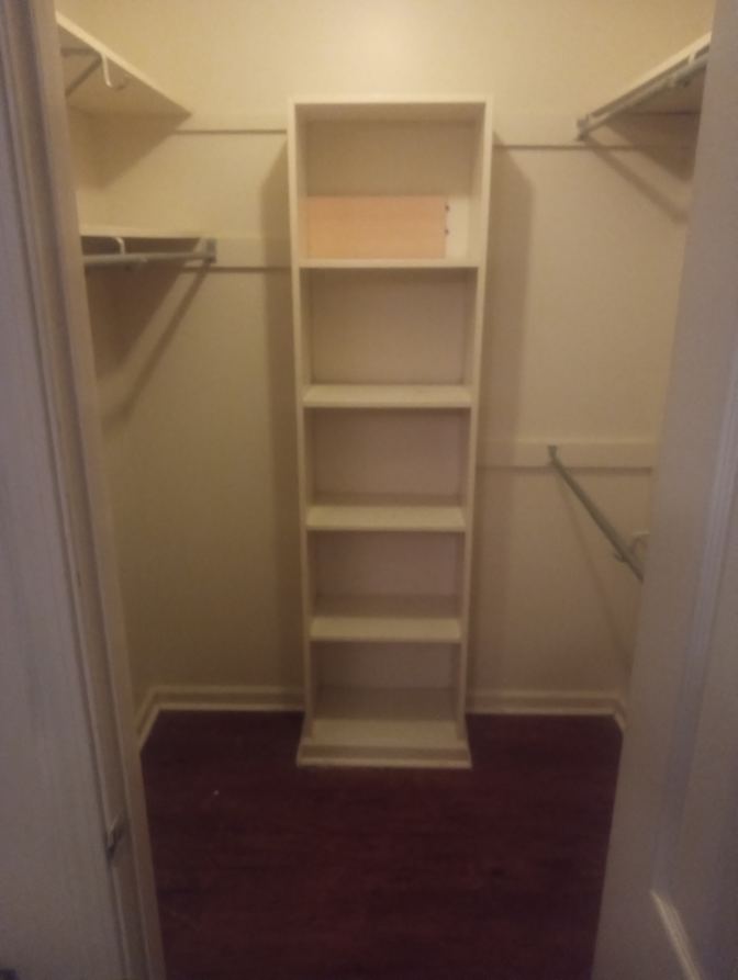 Cherity Deal's room