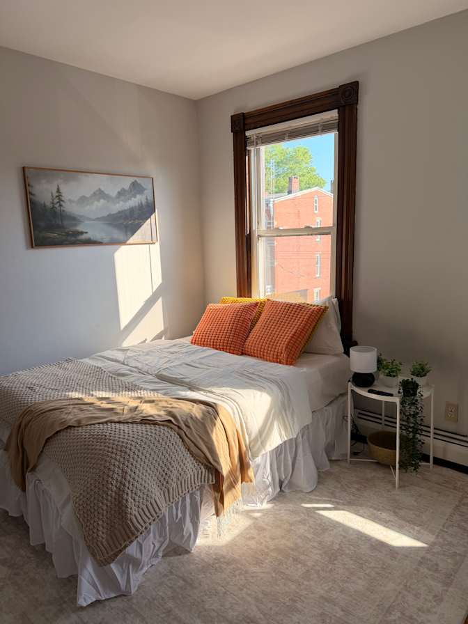 Neighbourgood New Haven's room