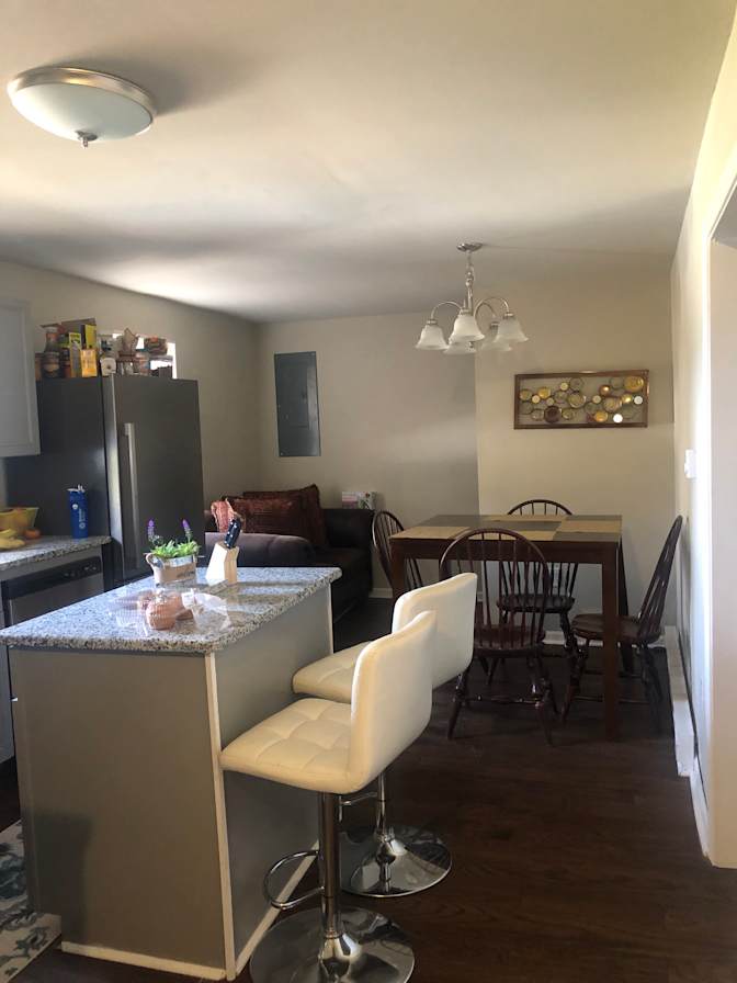 Rodney's room