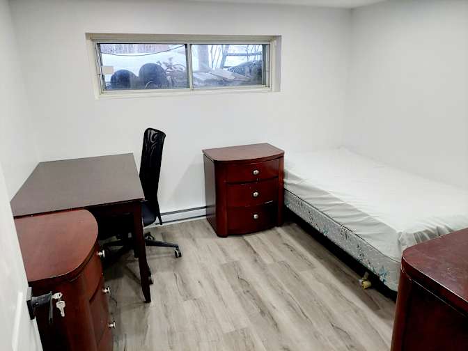 Marc's room