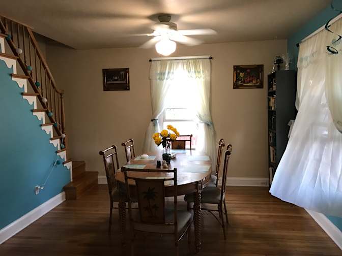 Gigi's room