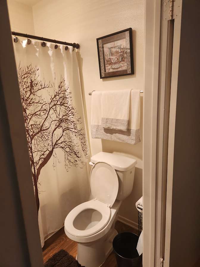 Collette's room