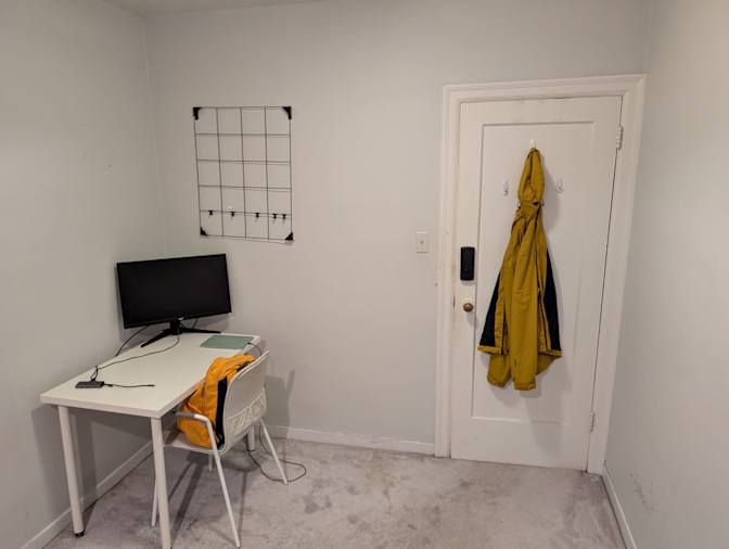 Mackenzie's room