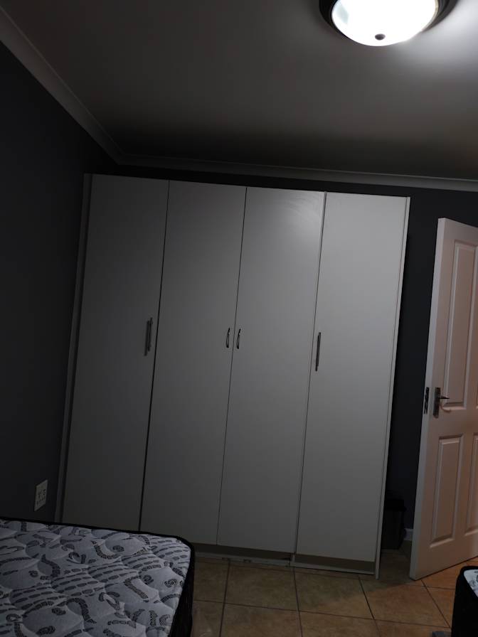 Aurora Place - Belhar's room