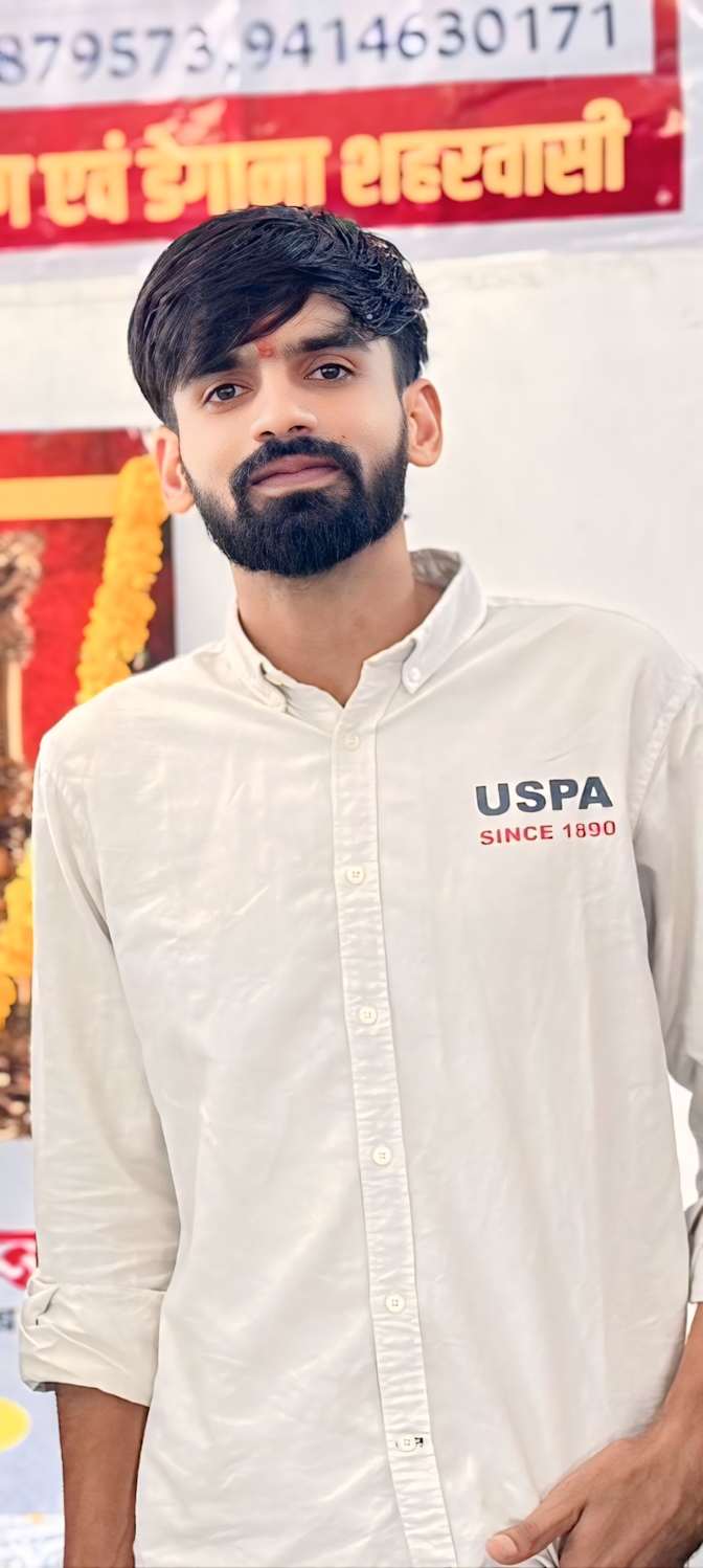 Mahendra jangid