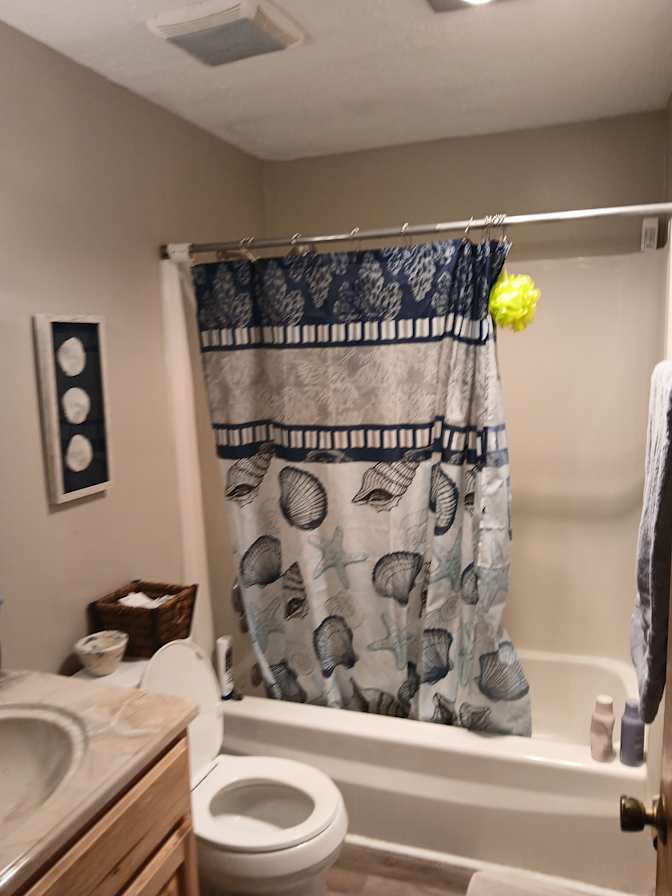 Catherine Mills's room